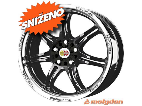 CORSE 7.00X16 ET42 4/108 MOMO CRNA